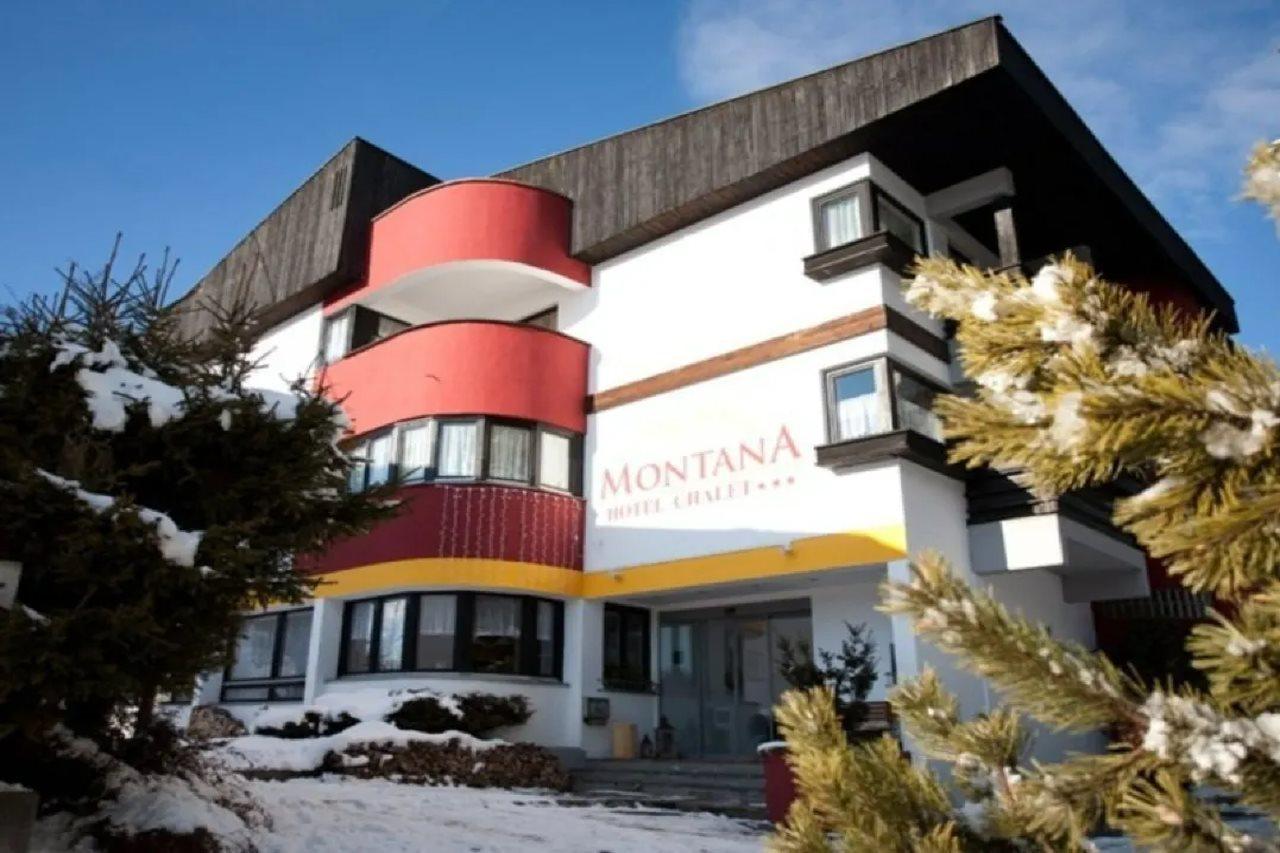 Chalet Montana Seefeld in Tirol Esterno foto
