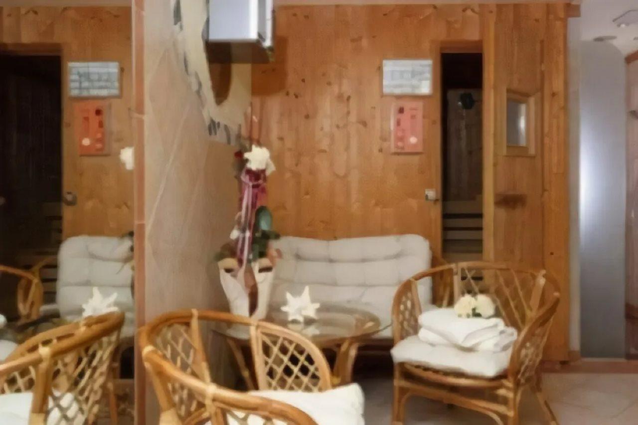 Chalet Montana Seefeld in Tirol Esterno foto